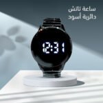 سويت شيرت صوف مبطن فرو + عرض2 هاى كول + تاتش دائرية اسود+ محفظة رجالى + حظاظه بقفل معدن - الصورة 9