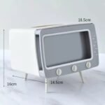 ⁦حامل مناديل و موبايل 2 في 1⁩ - الصورة ⁦6⁩