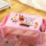 ⁦ترابيزة أطفال بلاستيك متعددة الإستخدام⁩ - الصورة ⁦3⁩