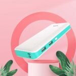 ⁦Powerbank PZX 18000 mAh⁩ - الصورة ⁦2⁩