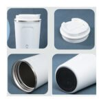 مج حراري500 ملي ابيض - الصورة 5