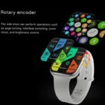 ⁦SMART WATCH fk88⁩ - الصورة ⁦3⁩