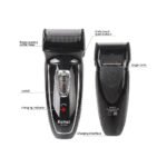 ⁦ماكينة تنعيم Kemei KM-8013⁩ - الصورة ⁦3⁩