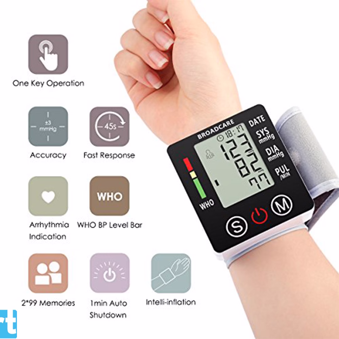 جهاز قياس ضغط الدم