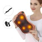 ⁦مخدة مساج للمنزل و السيارة تعمل بالتدليك⁩ - الصورة ⁦3⁩