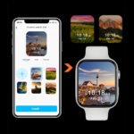 ⁦SMART WATCH fk88⁩ - الصورة ⁦2⁩