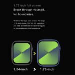 Smart Watch FK88 Pro - الصورة 7