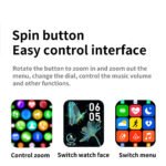 Smart Watch Z36 - الصورة 5