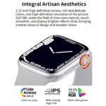 ⁦Smart Watch T200 plus⁩ - الصورة ⁦3⁩