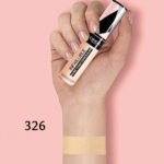 كونسيلر انفالبيل مور ذان كونسيلر لوريال باريس 326 - الصورة 4