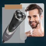 ⁦Rozia HT908 ماكينة حلاقة⁩ - الصورة ⁦7⁩