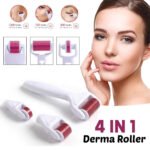 ⁦Derma Roller 4 in 1⁩ - الصورة ⁦2⁩