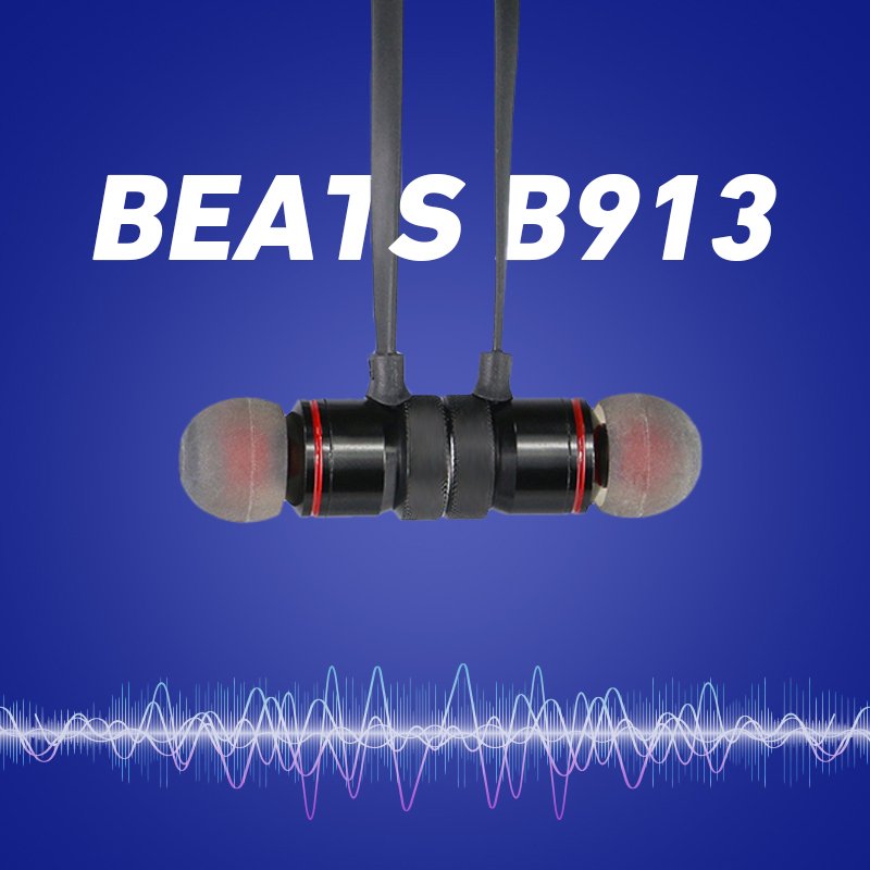 سماعة Beats b913