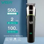 ⁦ماكينة حلاقة VGR V-191⁩ - الصورة ⁦3⁩
