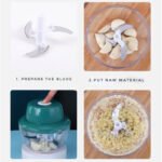 ⁦كبة 1000 USB مل⁩ - الصورة ⁦2⁩