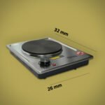 ⁦بوتجاز كهربا 1500 واتDSP⁩ - الصورة ⁦5⁩