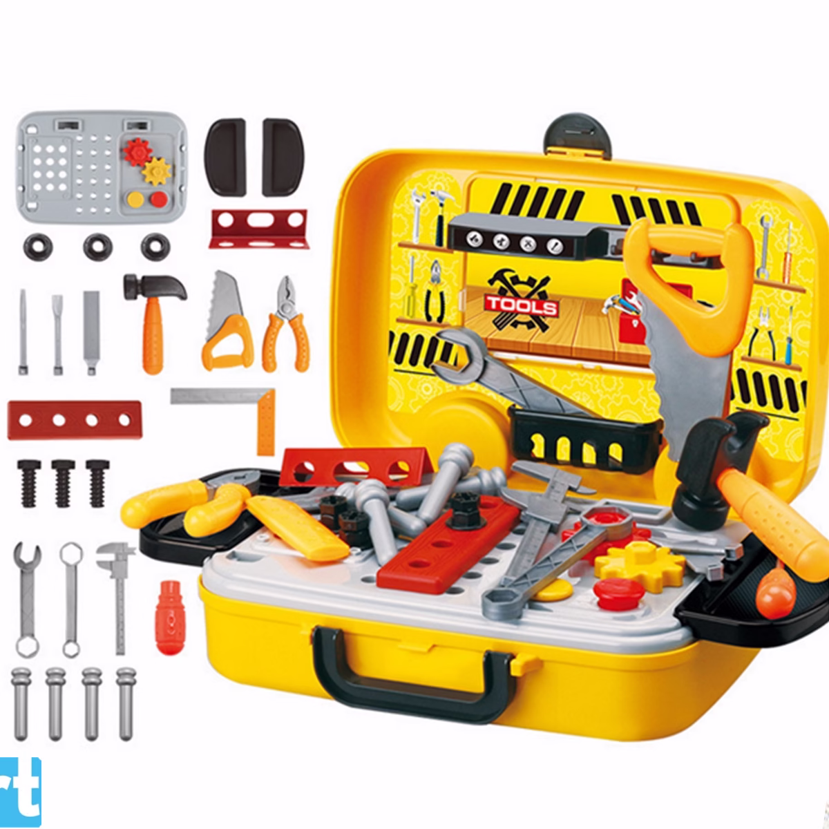 لعبة شنطه عدة المهندس 1 لعبة شنطه عدة المهندس