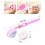 فرشاة استحمام متعدده - الصورة 4