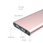 ⁦Powerbank PZX 8000 mAh⁩ - الصورة ⁦2⁩