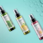 عرض 3 قطع (ماء نعناع غسول طبيعي منقي +ماء الورد لترطيب البشرة +ماء الليمون لتجديد خلايا البشرة) - الصورة 3