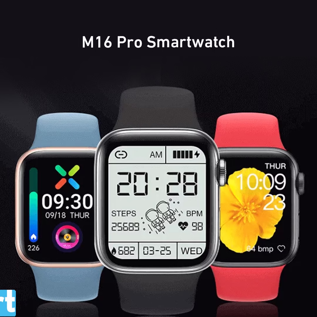 Smart Watch M16 Pro