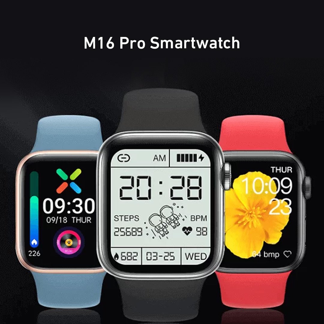 Smart Watch M16 Pro