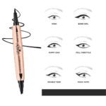 2×1 ايلاينر و قلم حواجب ABZ Waterproof - الصورة 3