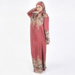 اسدال الصلاة الحريمي - الصورة 3