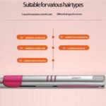 ⁦مكواة الشعر VGR 580⁩ - الصورة ⁦2⁩