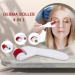 Derma Roller 4 in 1