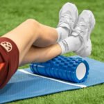 عرض أدوات تدريب المنتخب المصري (الفوم رول للتمارين + مجموعة أحزمة المقاومة+مرتبة يوجا وتمارين بشنطة ) - الصورة 4