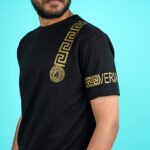 عرض ترينج فيرزاتشى أسود + ترينينج NY صيفى رمادى*أبيض - الصورة 4