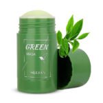 "البونيه المايكروفايبر +Black soap صابونه الفحم +ماسك الشاي الأخضر " - الصورة 4