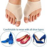 ⁦شراب فاصل مصحح إعوجاج اصبع القدم⁩ - الصورة ⁦4⁩