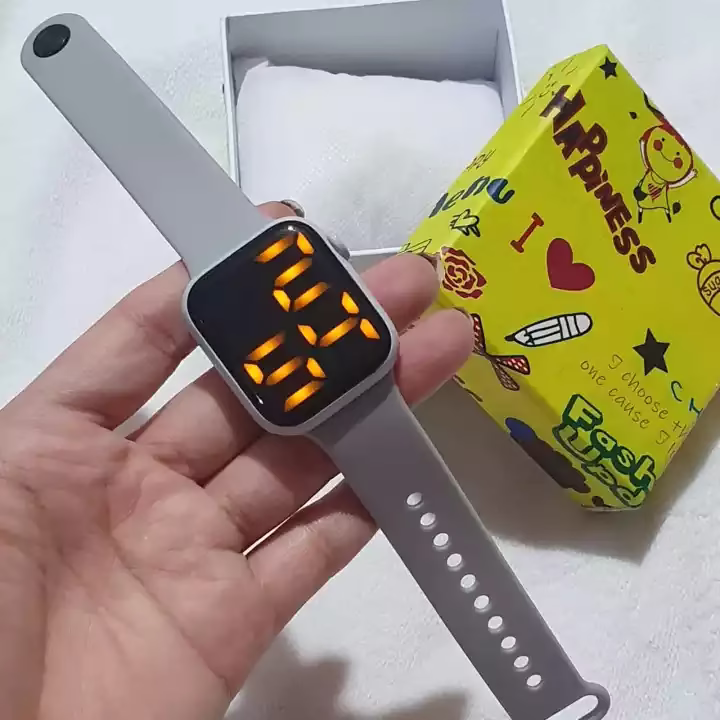 ساعه رابر تاتش