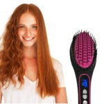 فرشاة الشعر SilverCrest Creamic - الصورة 2