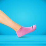 عرض ثللاث قطع شراب حريمي ساده ماركة Husky - الصورة 2