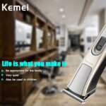 ⁦KM-5017 ماكينه حلاقه كيمي⁩ - الصورة ⁦3⁩