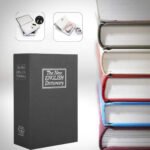 ⁦خزنة على شكل كتاب حجم كبير⁩ - الصورة ⁦6⁩