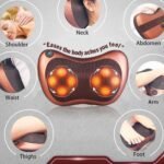 ⁦مخدة مساج للمنزل و السيارة تعمل بالتدليك⁩ - الصورة ⁦7⁩