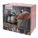 ⁦مكواة بخار 2.5 لتر DSP⁩ - الصورة ⁦7⁩