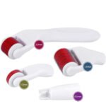 ⁦Derma Roller 4 in 1⁩ - الصورة ⁦4⁩