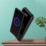 ⁦باور بانك وايرليس LAVVENTO⁩ - الصورة ⁦6⁩