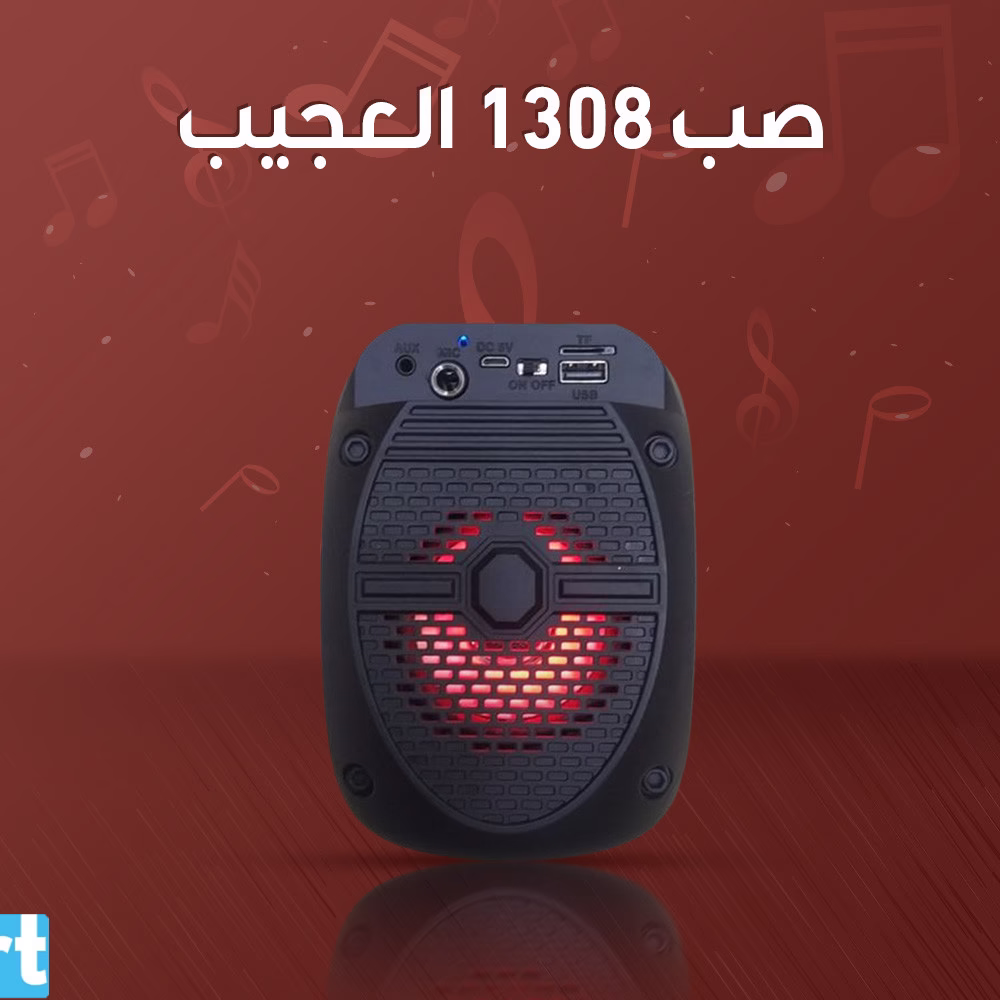 صب 1308 العجيب