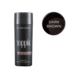 توبيك لفراغات الشعر Dark Brown - الصورة 4