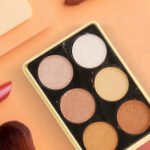 ⁦هايلايت + برونزر باليت⁩ - الصورة ⁦3⁩