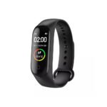 ⁦Smart Watch M4 band + محفظة رجالي + حظاظة يد بقفل معدن + Earphone Apple + مكبر شاشات للموبايل F2⁩ - الصورة ⁦2⁩