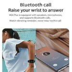 ⁦Smart Watch M26 Plus⁩ - الصورة ⁦6⁩