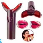 مكبر الشفايف السحري