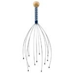 عرض 2 قطعه أداة تدليك الرأس الرهيبة - الصورة 3